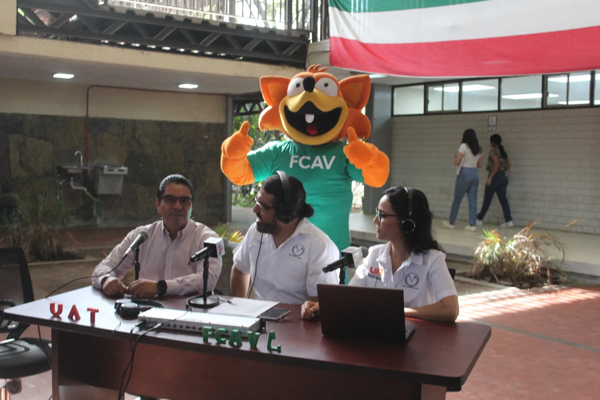 Foto TV UAT RADIO UAT